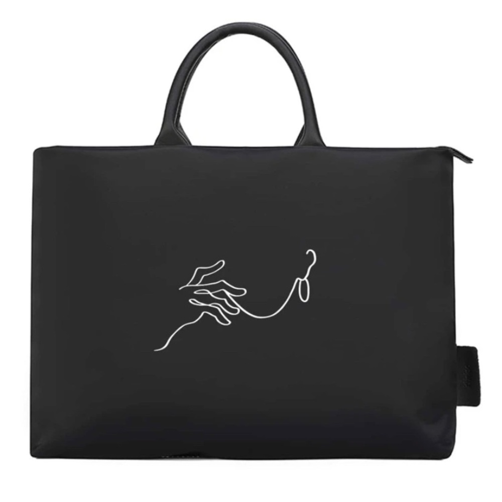 SHEIN Laptop Bag